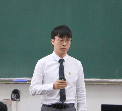 张宇杰—以责人之心责己,以恕己之心恕人